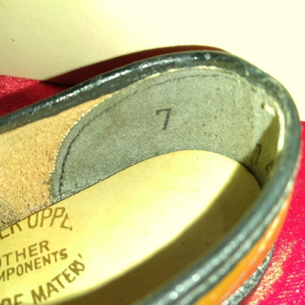 Vintage kids shoes - Picture 10 of 11